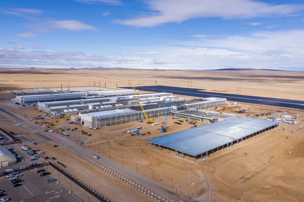 Meta Los Lunas Data Center